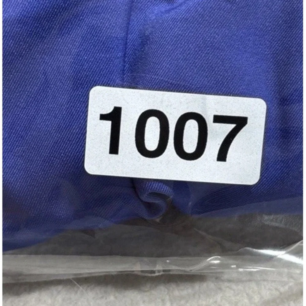 Ralph Lauren RLX Golf Shorts Men's Size 40 Blue Performance Flat Front Chino